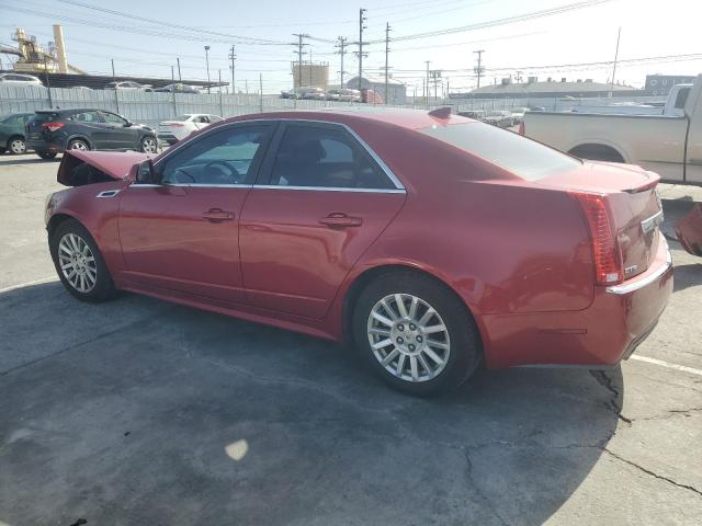 2012 Cadillac Cts Luxury Collection VIN: 1G6DE5E58C0126585 Lot: 46855254