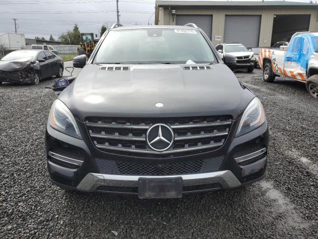 VIN 4JGDA2EB5EA280497 2014 Mercedes-Benz ML-Class, ... no.5