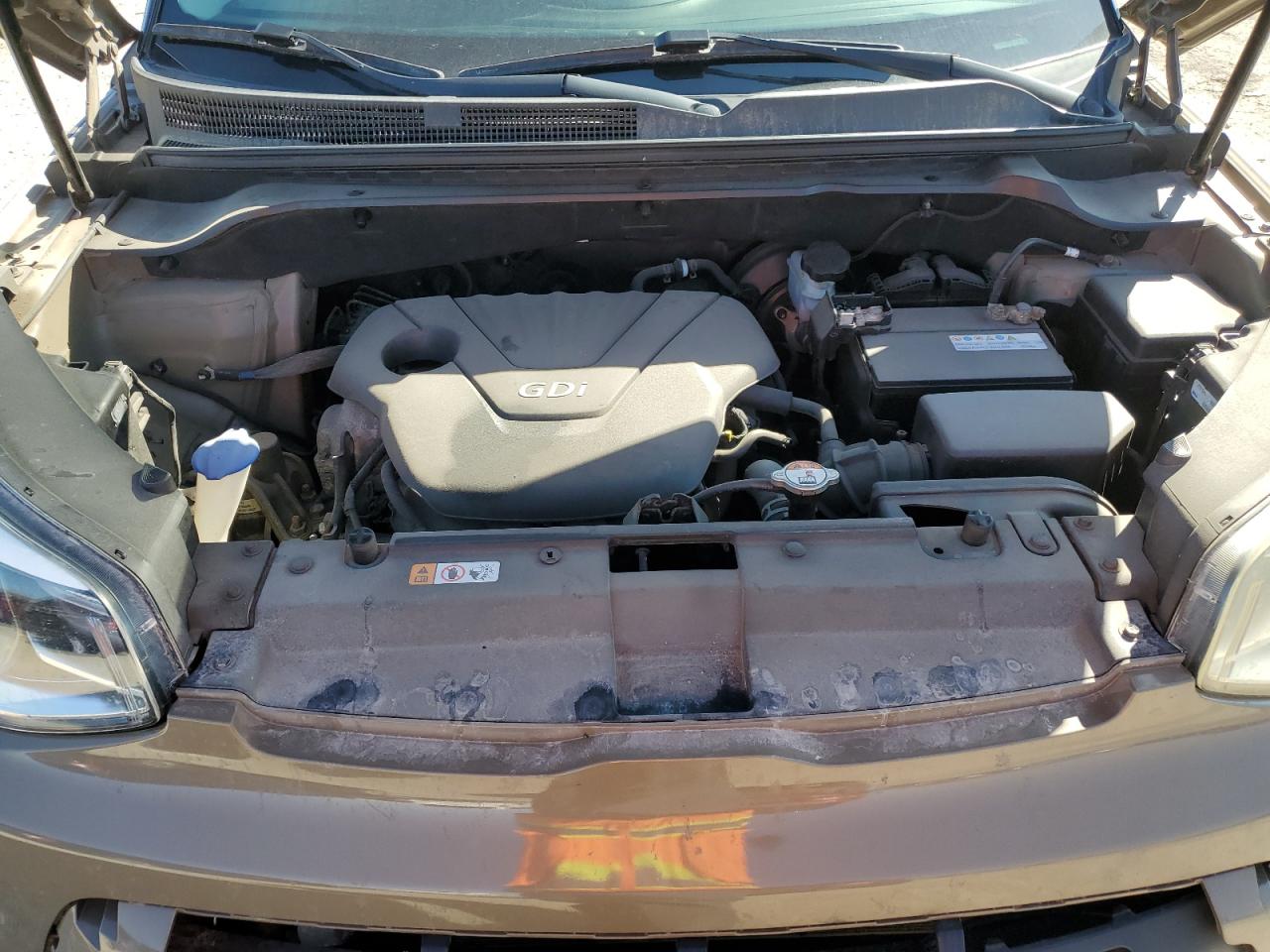 KNDJN2A21G7290378 2016 Kia Soul