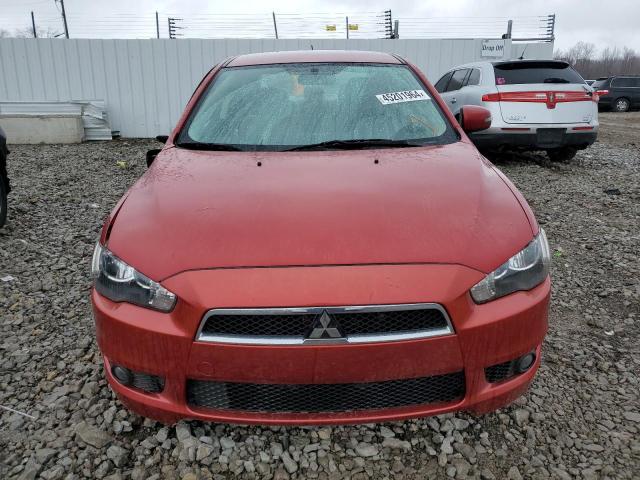 2015 Mitsubishi Lancer Es VIN: JA32U2FU6FU002192 Lot: 45201964