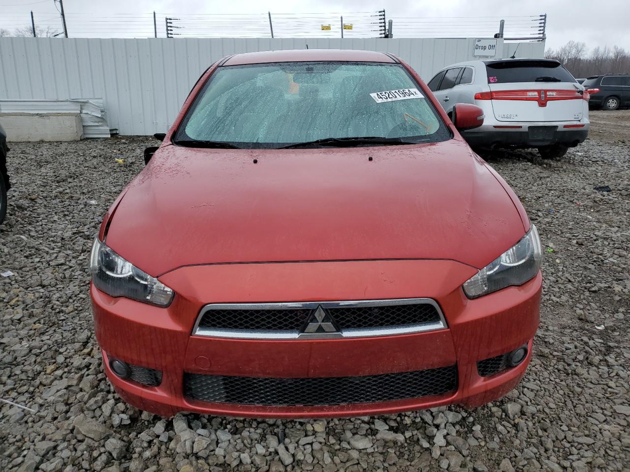 JA32U2FU6FU002192 2015 Mitsubishi Lancer Es