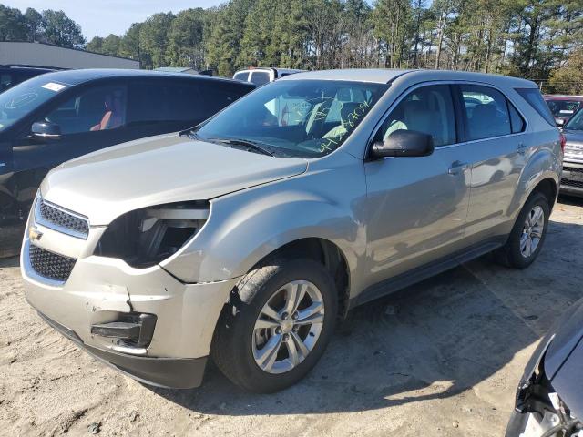 2014 Chevrolet Equinox - Image 2