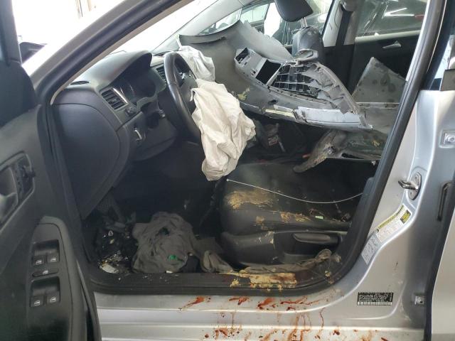 Lot #2503782228 2012 VOLKSWAGEN JETTA SE salvage car
