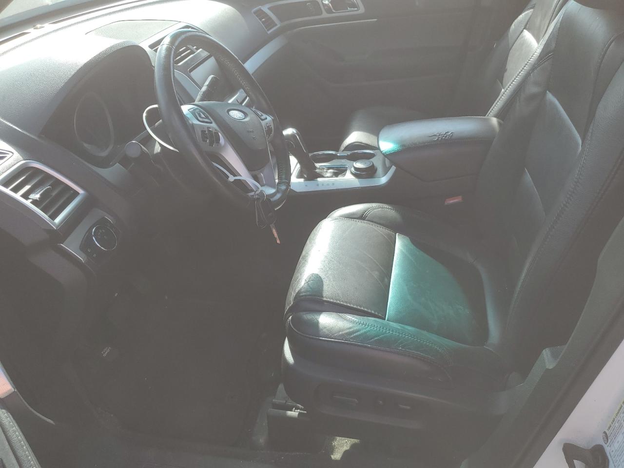 1FM5K8D89EGC50653 2014 Ford Explorer Xlt