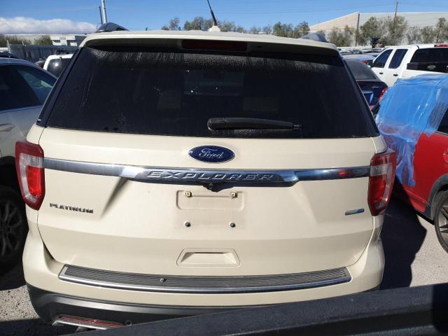 2018 FORD EXPLORER P - 1FM5K8HT8JGA80942