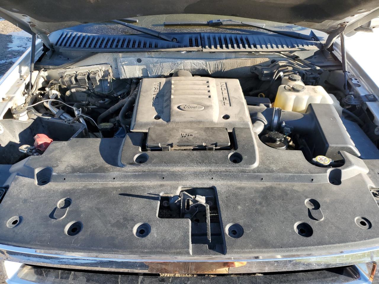 1FMJU1G58AEB53158 2010 Ford Expedition Xlt