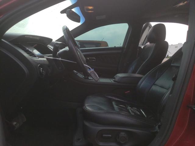 2016 FORD TAURUS SEL - 1FAHP2E91GG124822