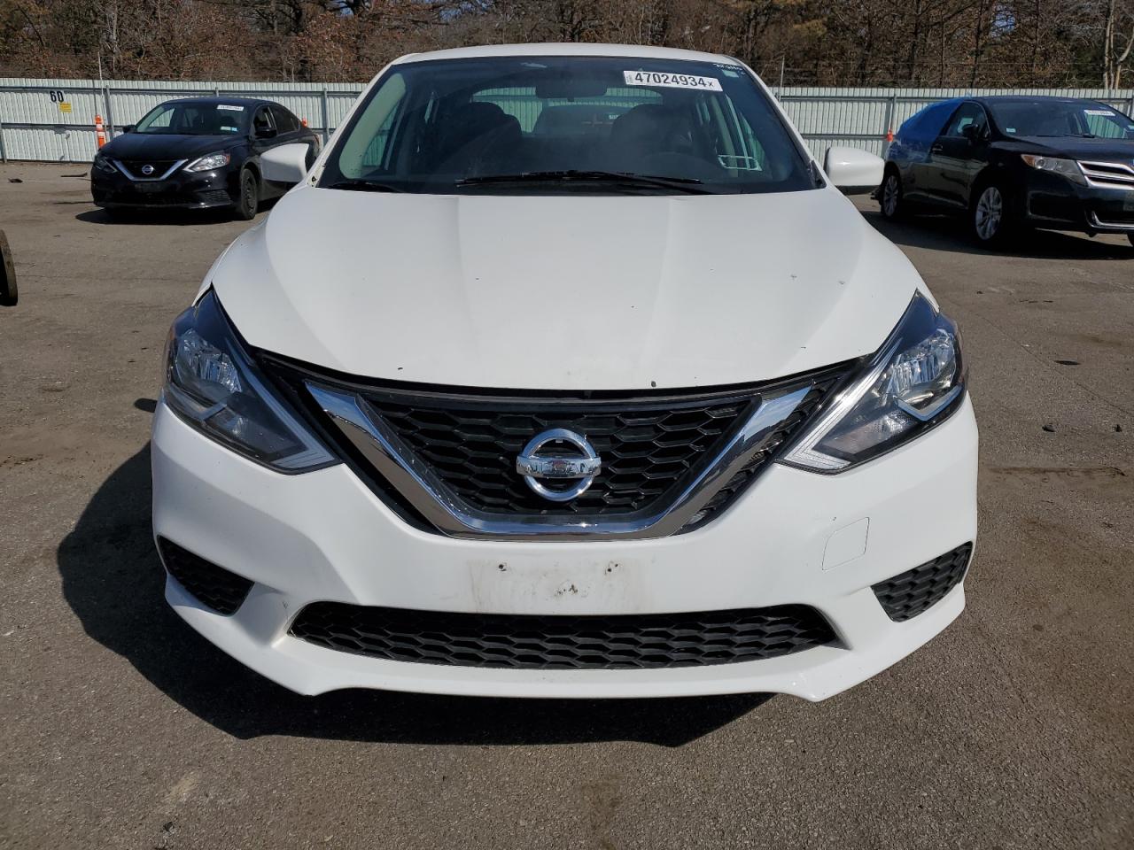 2017 Nissan Sentra S vin: 3N1AB7AP3HY343778