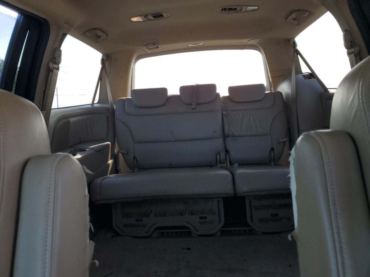 5FNRL38757B042953 2007 Honda Odyssey Exl