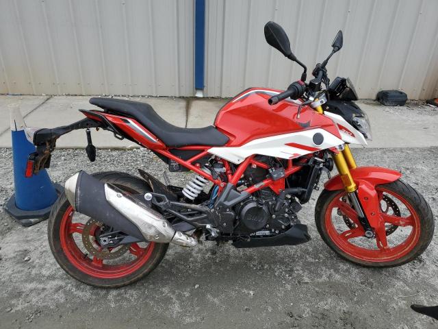 WB30G4305PRA45138 BMW G-Series G310 R