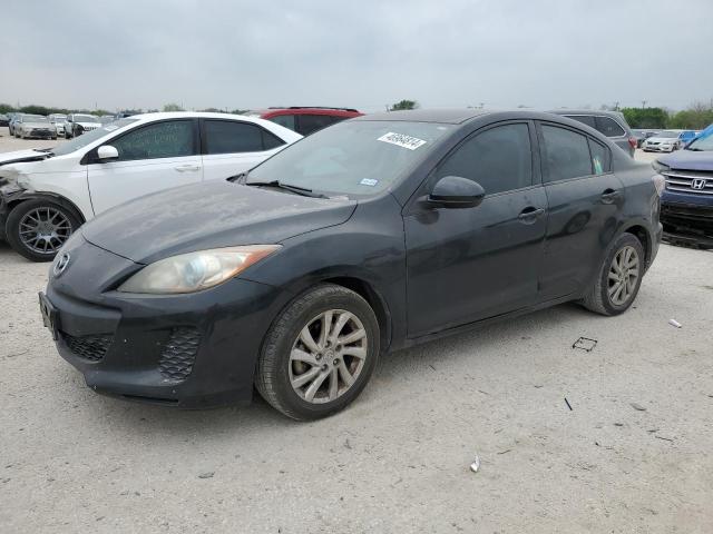 2012 Mazda 3 I VIN: JM1BL1V7XC1556648 Lot: 46964814