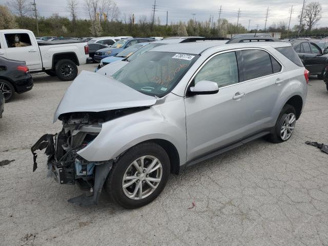 2017 Chevrolet Equinox Lt VIN: 2GNALCEK8H6263693 Lot: 47861774