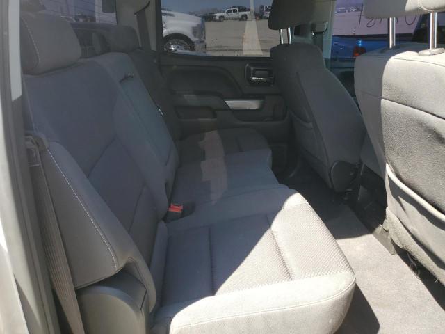 2018 Chevrolet Silverado K1500 Lt VIN: 3GCUKREC3JG558862 Lot: 42815704