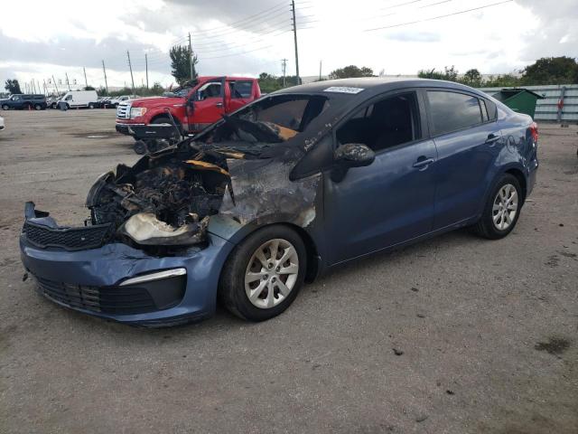Vin: knadm4a30g6645015, lot: 46147644, kia rio lx 2016 img_1