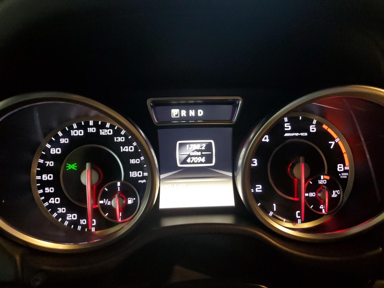 WDCYC7DF8FX240439 2015 Mercedes-Benz G 63 Amg