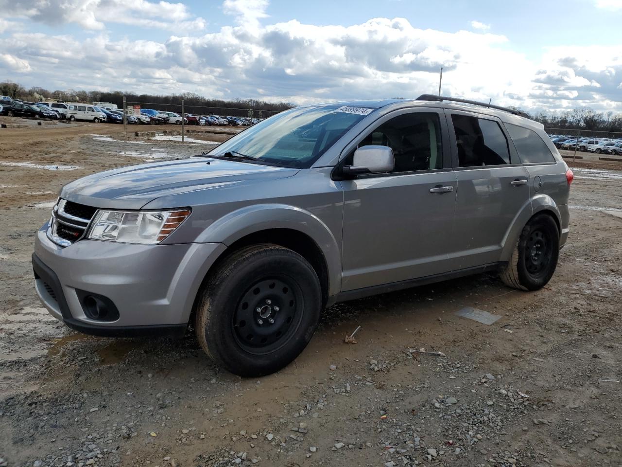 3C4PDCBG0KT804917 2019 Dodge Journey Se