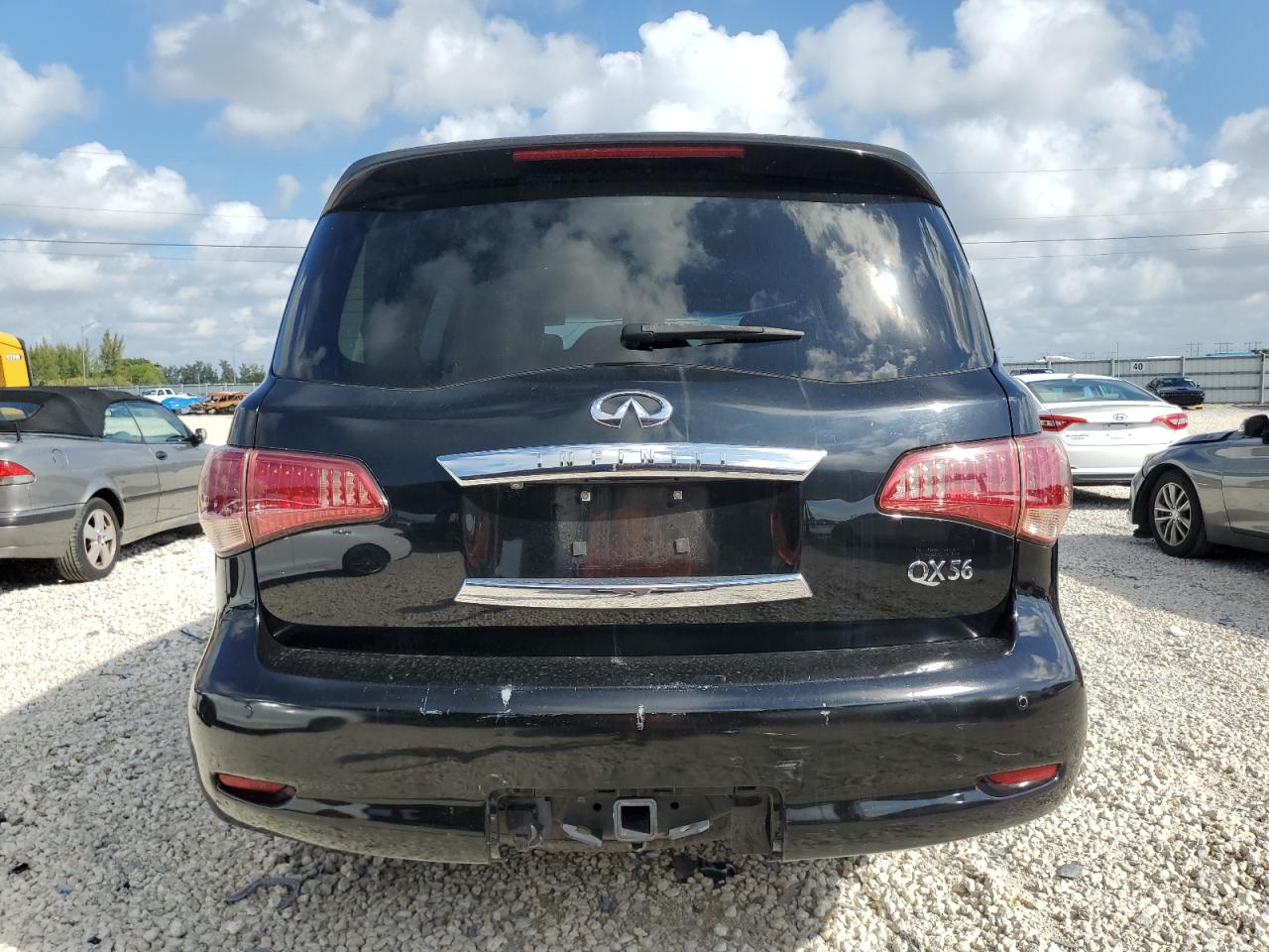 jn8az2ne3b9005643 JN8AZ2NE3B9005643 2011 Infiniti Qx56