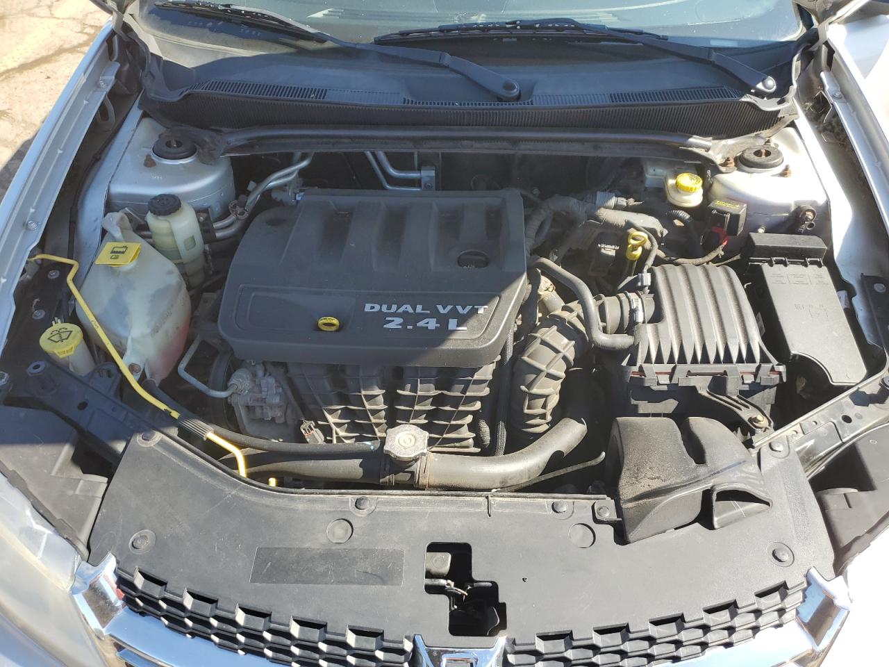 1C3CDZAB9CN151307 2012 Dodge Avenger Se