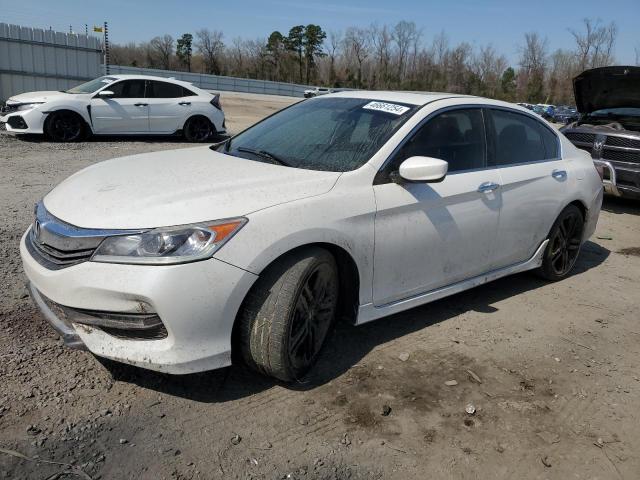 2017 Honda Accord Sport VIN: 1HGCR2F52HA211094 Lot: 46661254