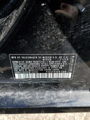2019 VOLKSWAGEN JETTA S - 3VWC57BU9KM132842