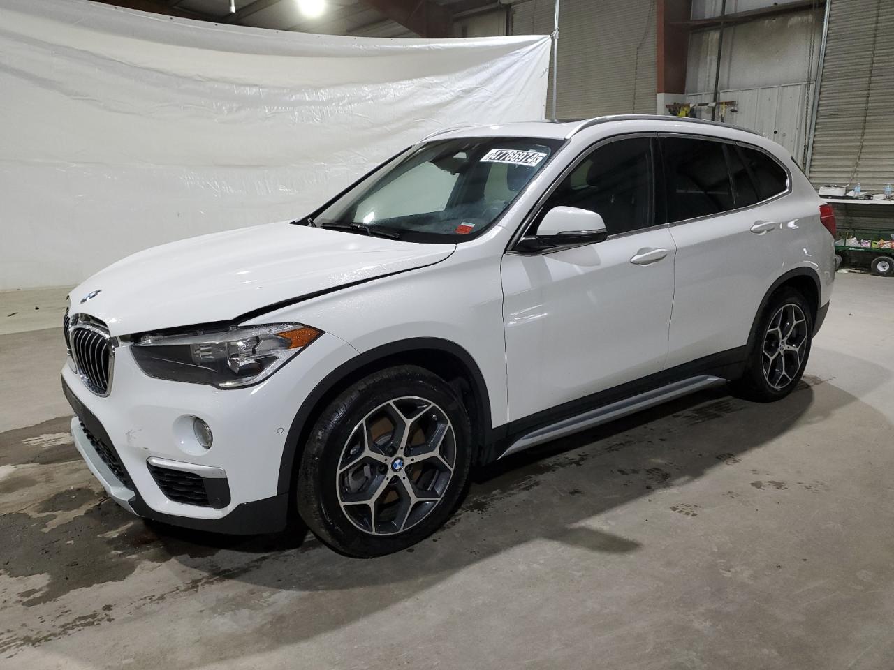 WBXHT3C32J5L31249 2018 BMW X1 xDrive28I