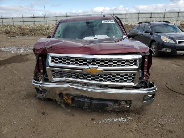 2014 Chevrolet Silverado K1500 Lt VIN: 3GCUKREC2EG442476 Lot: 47274904
