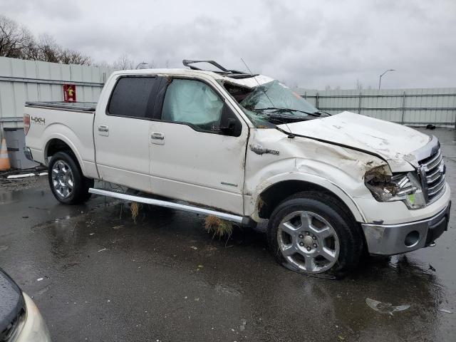 2013 Ford F150 Supercrew VIN: 1FTFW1ET4DKF82633 Lot: 48782174