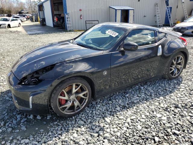 Lot #2445778522 2016 NISSAN 370Z BASE salvage car