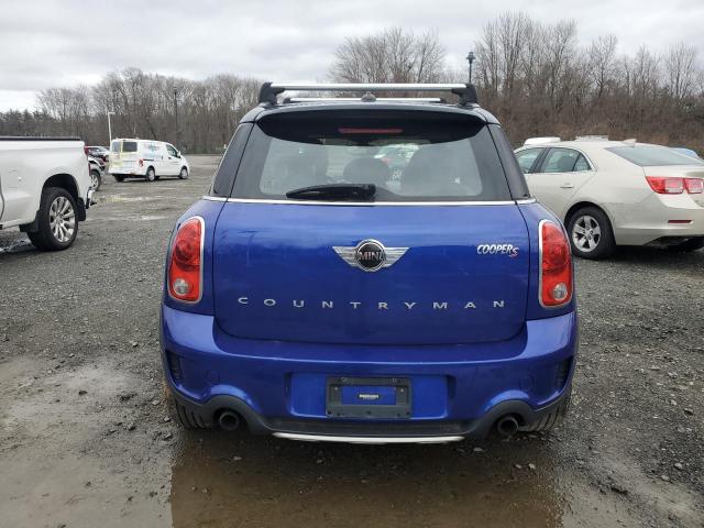 2015 Mini Cooper S Countryman VIN: WMWZC5C5XFWP43142 Lot: 45308904