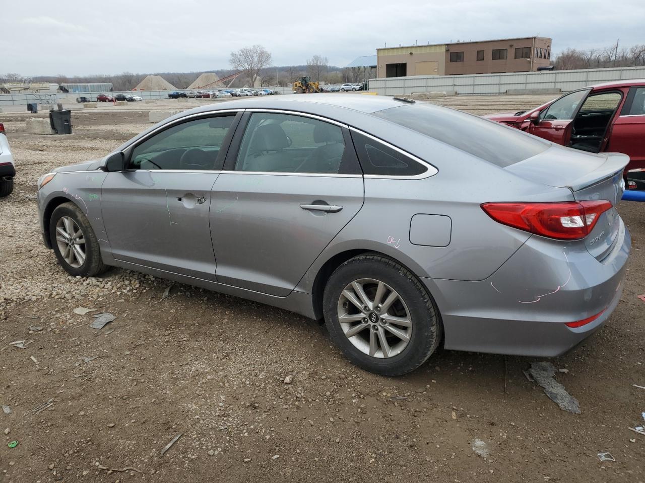 5NPE24AF4GH394108 2016 Hyundai Sonata Se