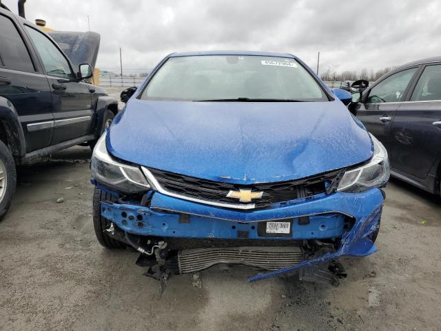 2018 Chevrolet Cruze Lt VIN: 1G1BE5SM4J7211064 Lot: 45672904