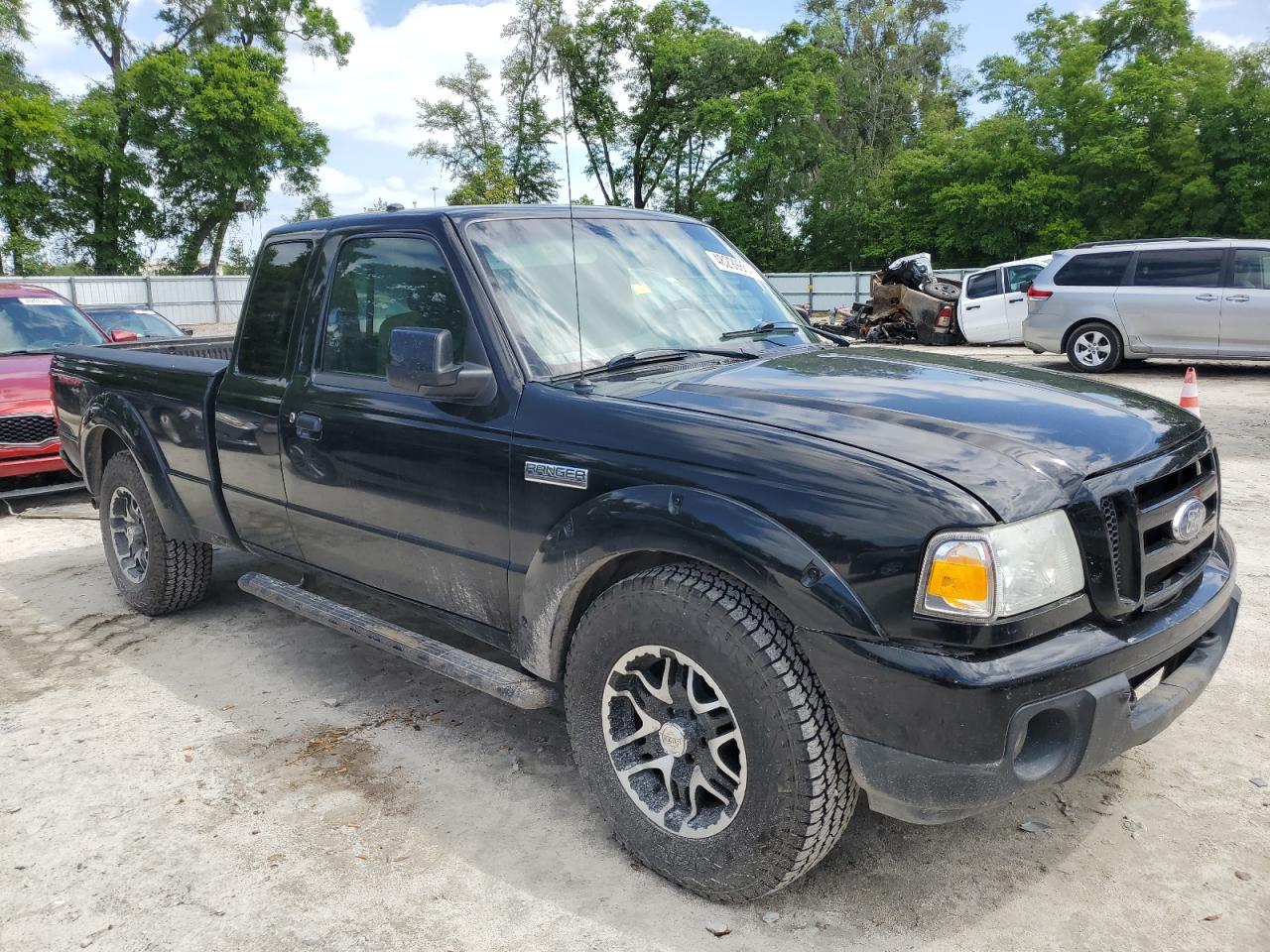 1FTLR4FE1APA13846 2010 Ford Ranger Super Cab