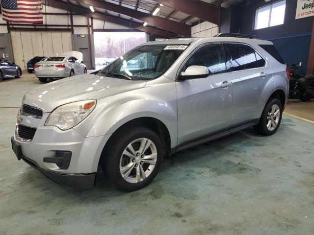 Lot #2377937608 2014 CHEVROLET EQUINOX LT salvage car