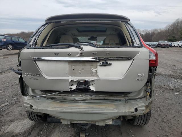 2015 VOLVO XC60 T6 PL - YV4902RD7F2584853