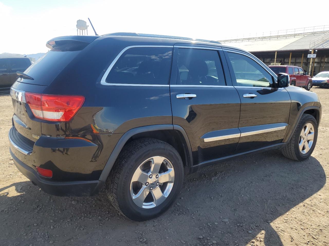 1C4RJEBG4CC281816 2012 Jeep Grand Cherokee Limited