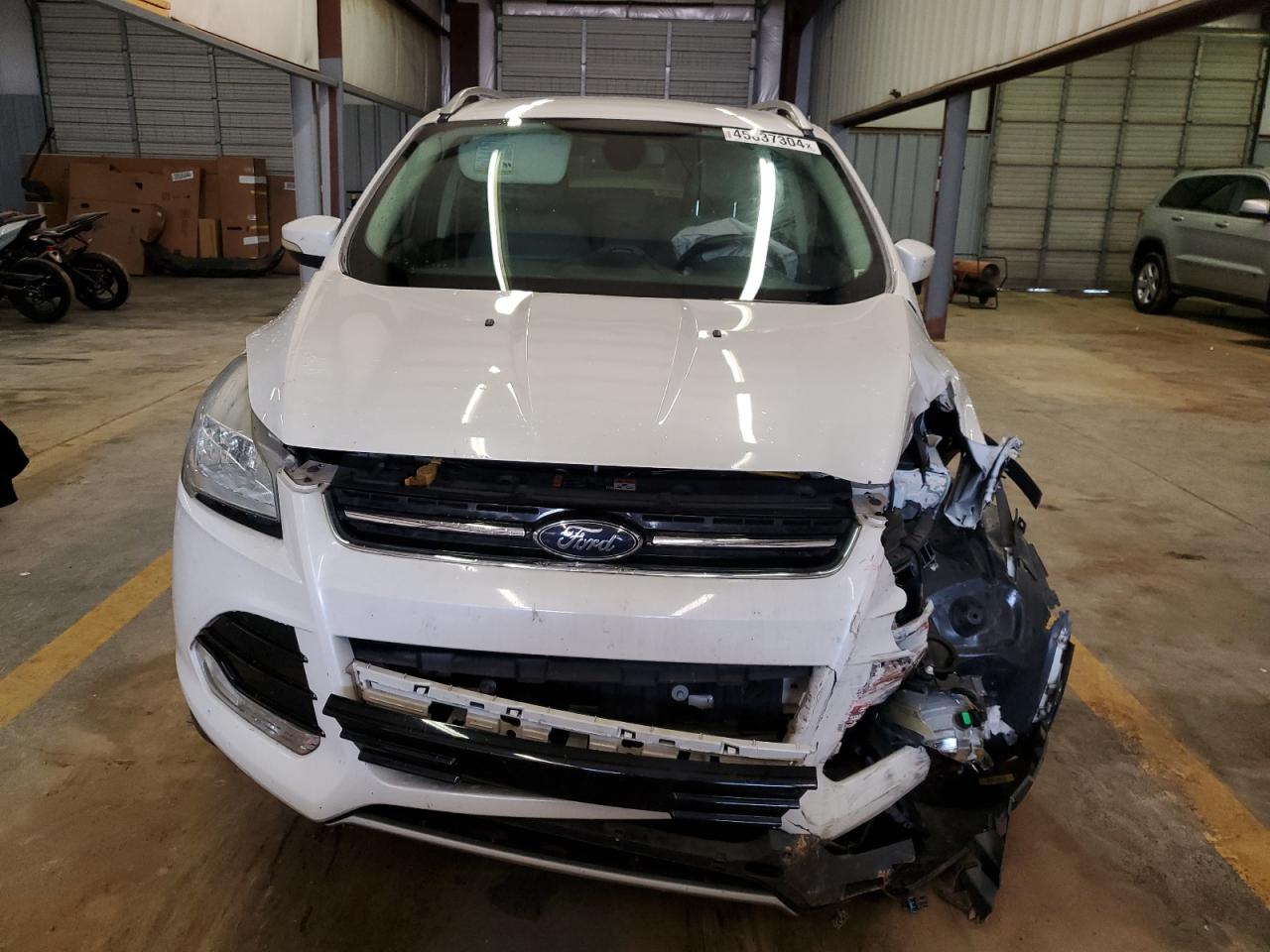 1FMCU9J92FUC66863 2015 Ford Escape Titanium