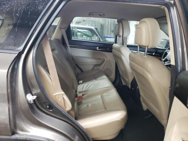 2012 Kia Sorento Ex VIN: 5XYKUDA68CG307549 Lot: 46286124