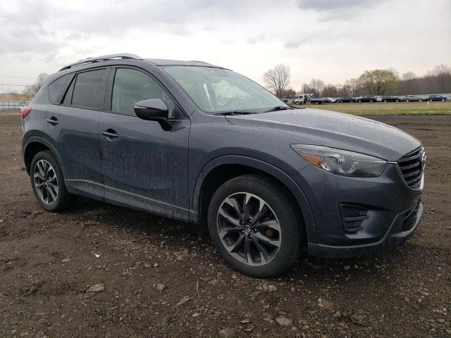 2016 MAZDA CX-5 GT - JM3KE4DYXG0784545