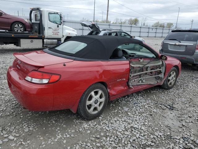 2T1FF22P01C428897 | 2001 Toyota camry solara se