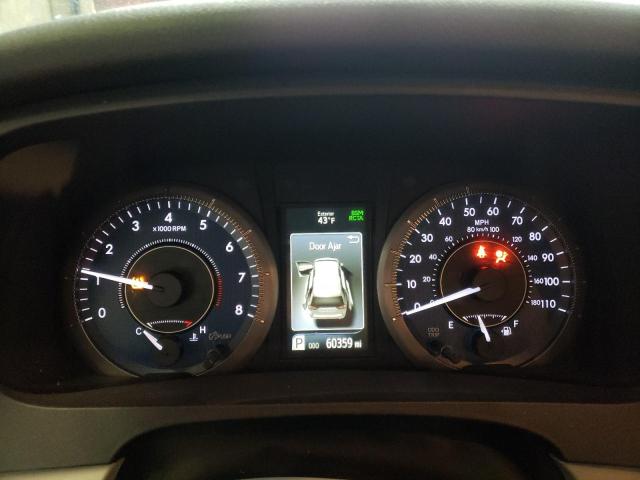 2019 Toyota Sienna Le VIN: 5TDKZ3DC4KS989019 Lot: 48366684