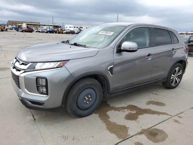 Lot #2413572985 2020 MITSUBISHI OUTLANDER salvage car