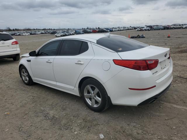 2015 KIA OPTIMA LX - KNAGM4A77F5651141