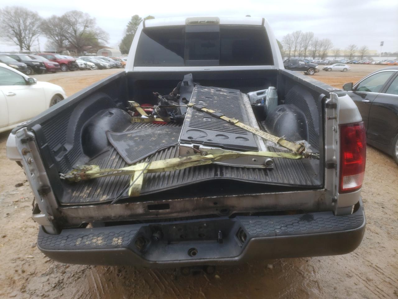 1D3HV18T19S770192 2009 Dodge Ram 1500