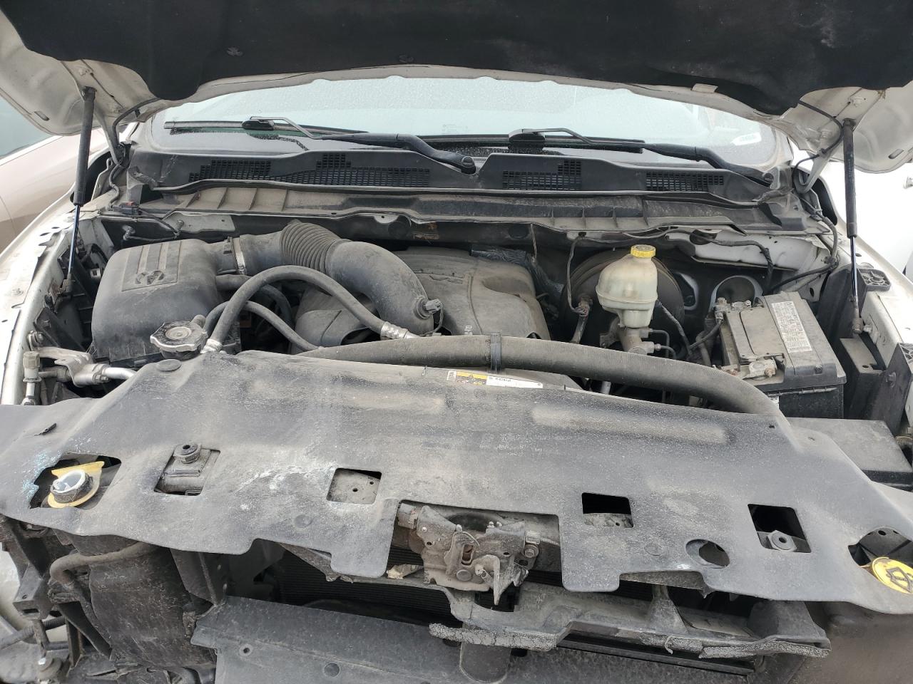 3C6RR7LT6GG214001 2016 Ram 1500 Slt