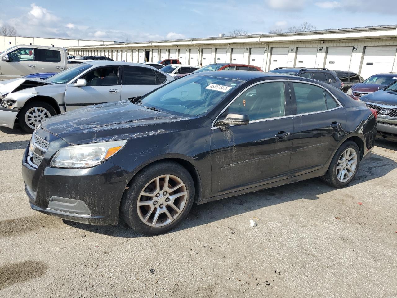 2013 Chevrolet Malibu 1Lt vin: 1G11C5SA5DF130138