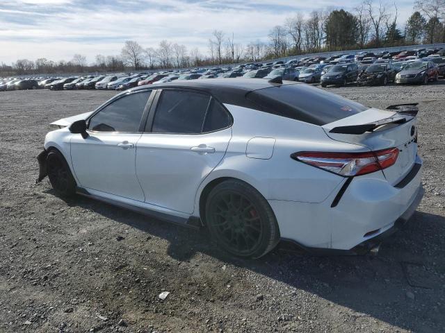 VIN 4T1NZ1AK5LU045400 2020 Toyota Camry, Trd no.2