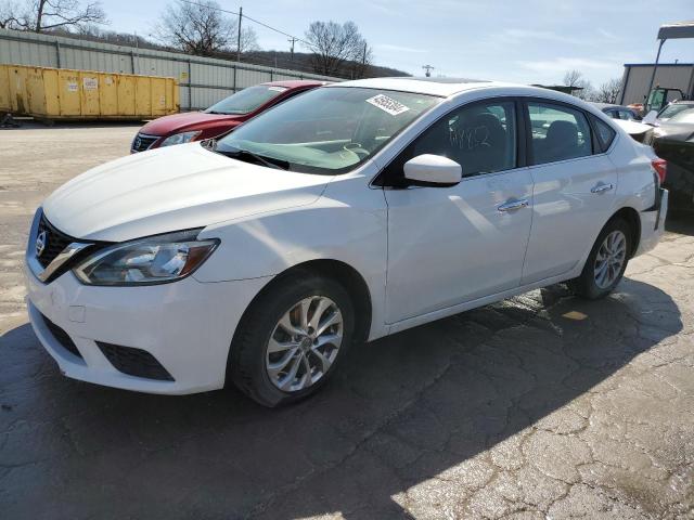 2017 Nissan Sentra S VIN: 3N1AB7AP0HY311239 Lot: 45955304