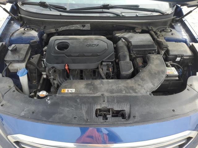 2016 Hyundai Sonata Se VIN: 5NPE24AF8GH323722 Lot: 48345884