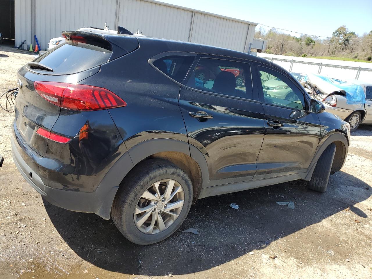 KM8J23A47MU305264 2021 Hyundai Tucson Se