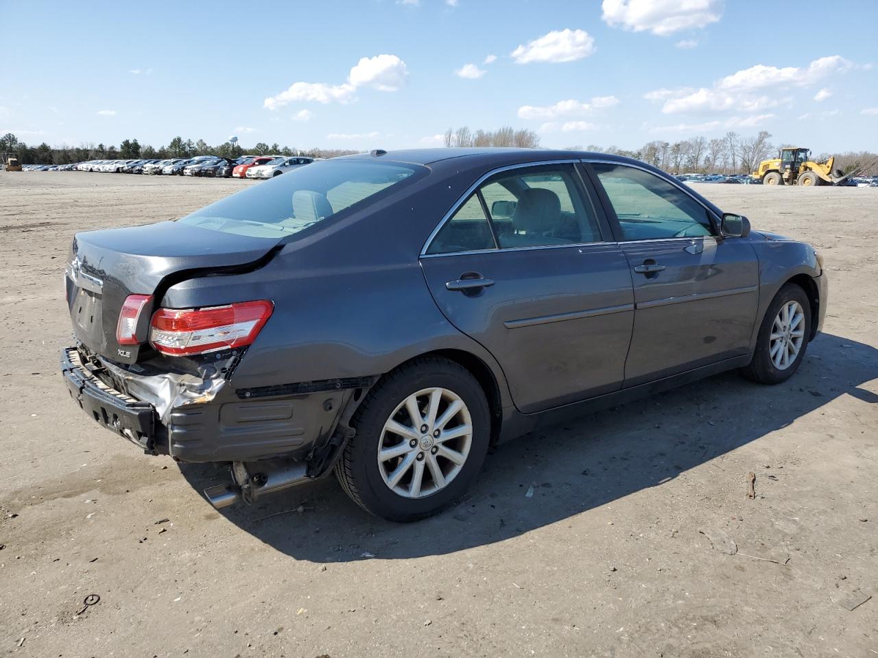 4T1BK3EKXAU100191 2010 Toyota Camry Se